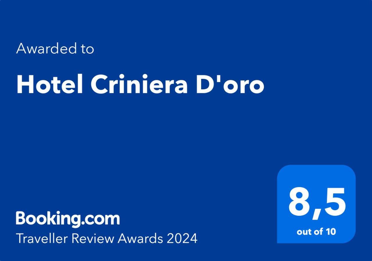 Hotel Criniera D'oro Rimini Exterior foto